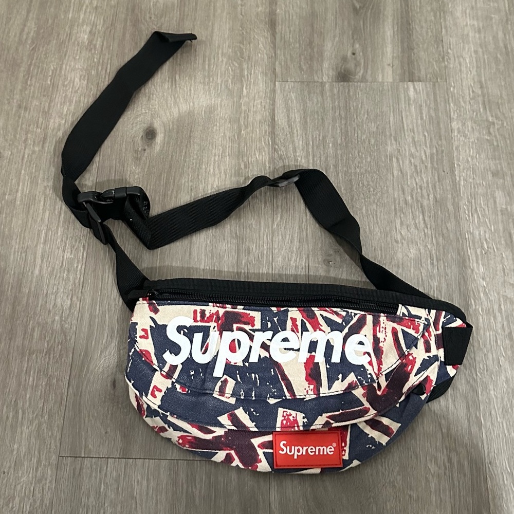 Supreme Fanny Pack